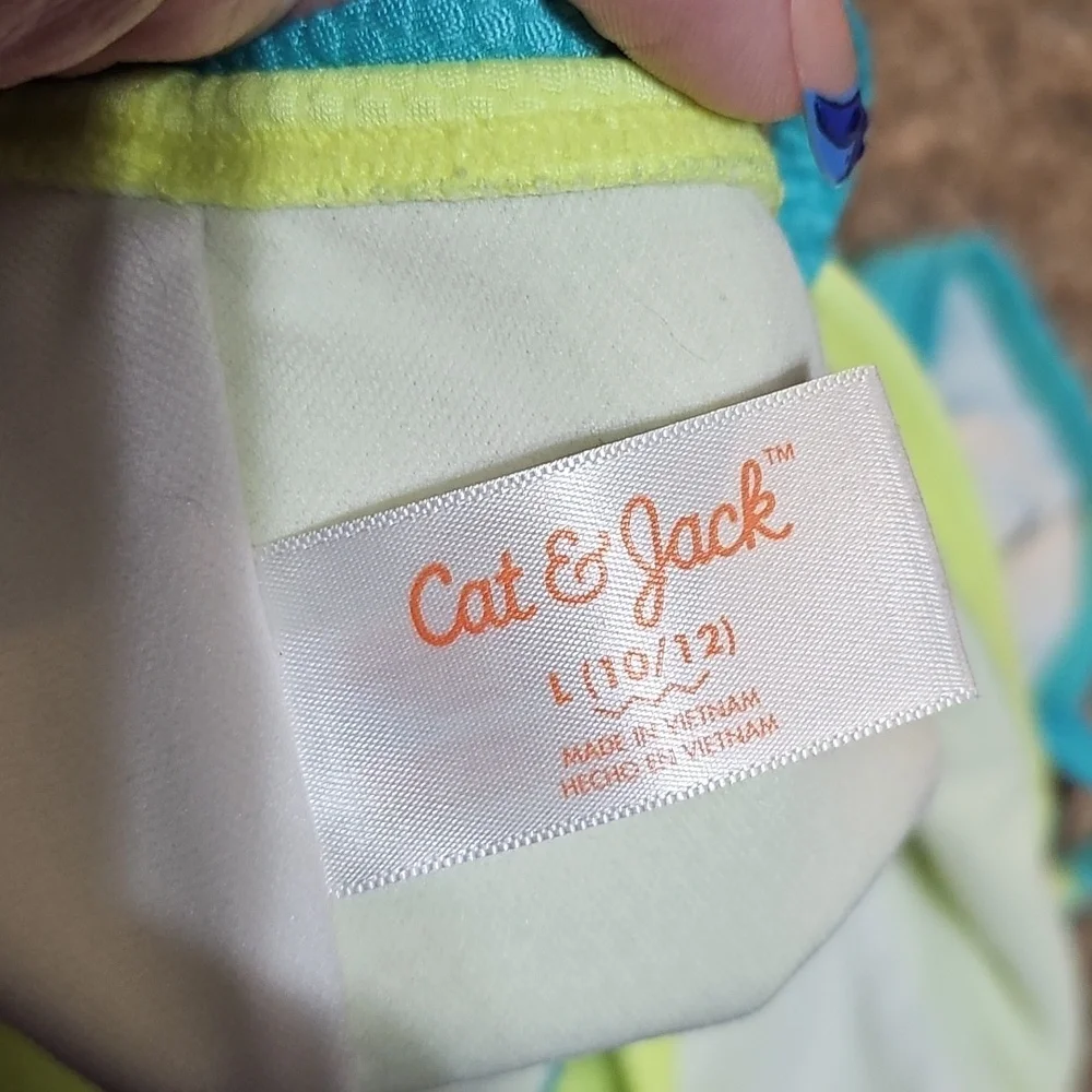 Cat & Jack 10 12